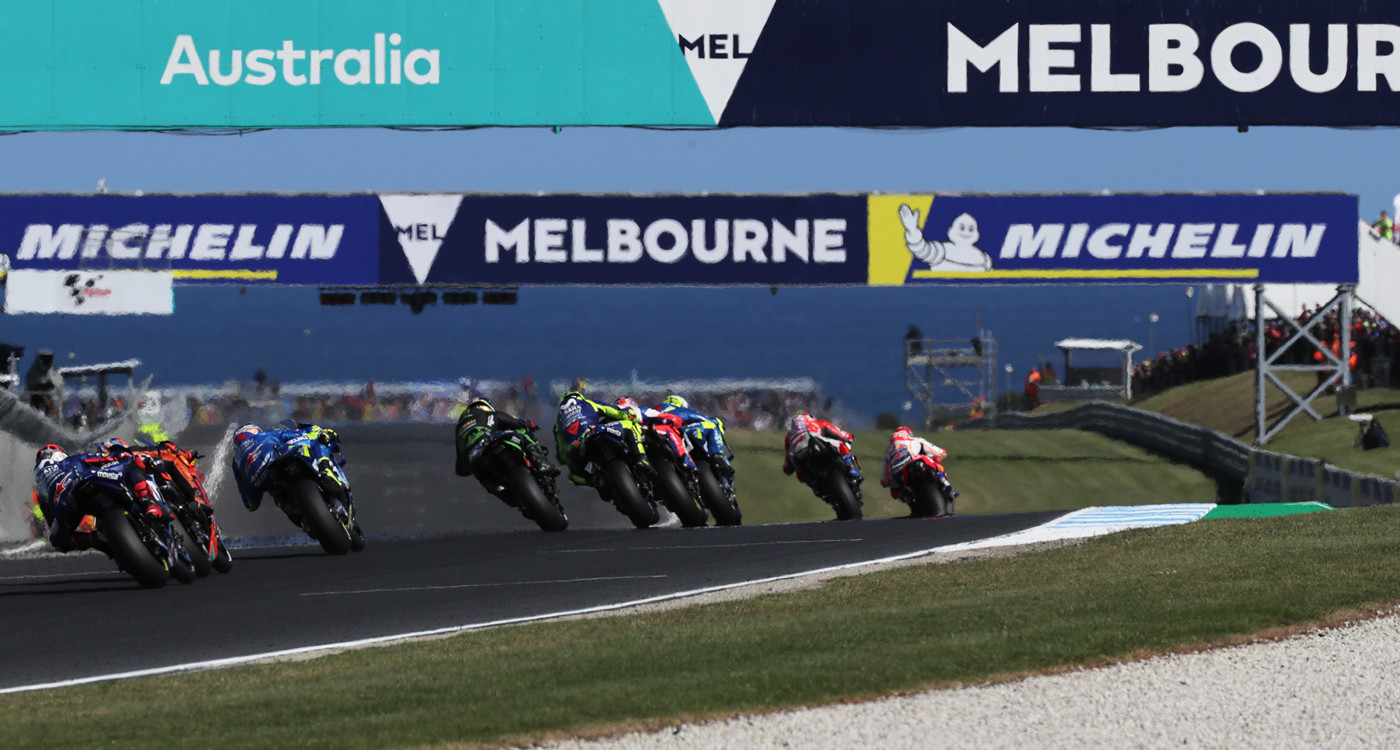 Photo of Jadwal Terbaru MotoGP Australia 2019 Setelah Sesi Kualifikasi Dibatalkan