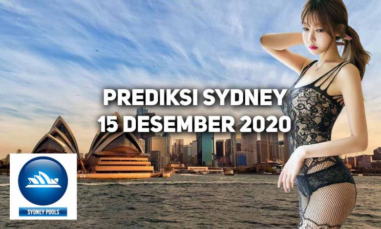 Prediksi Togel Sydney 15 Desember 2020 1
