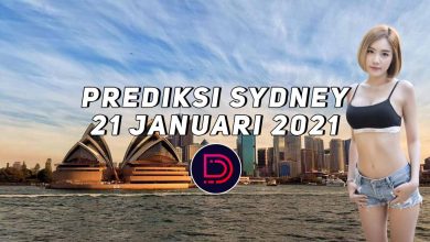 Photo of Prediksi Togel Sydney 21 Januari 2021